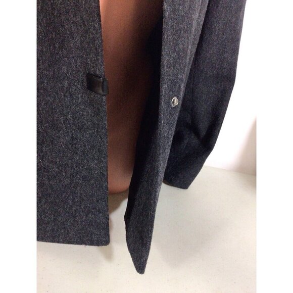 Steilmann Wool Coat Jacket Made in Germany Womens 14 - Picture 6 of 8